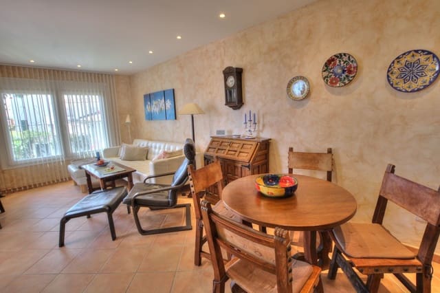 3 sovrum Semi-fristående Villa till salu i La Cala de Mijas, Mijas med pool garage - 495 000 € (Ref: 9677354)