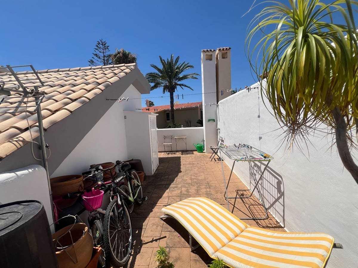 3 Zimmer Doppelhaus zu verkaufen in Fuengirola mit Pool - 465.000 € (Ref: 9677355)