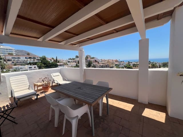 3 soveværelse Semi-Rækkehus til salg i Centro ciudad, Fuengirola med swimmingpool - € 465.000 (Ref: 9677355)