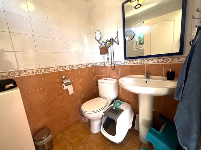 3 soveværelse Semi-Rækkehus til salg i Centro ciudad, Fuengirola med swimmingpool - € 465.000 (Ref: 9677355)