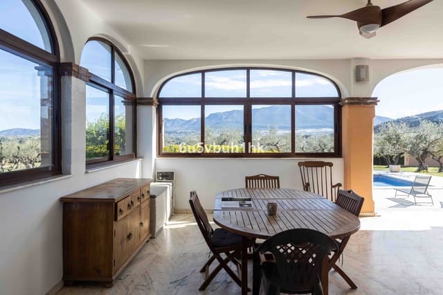 Finca/Casa Rural de 4 habitaciones en Alhaurín el Grande en venta con piscina - 999.000 € (Ref: 9677358)