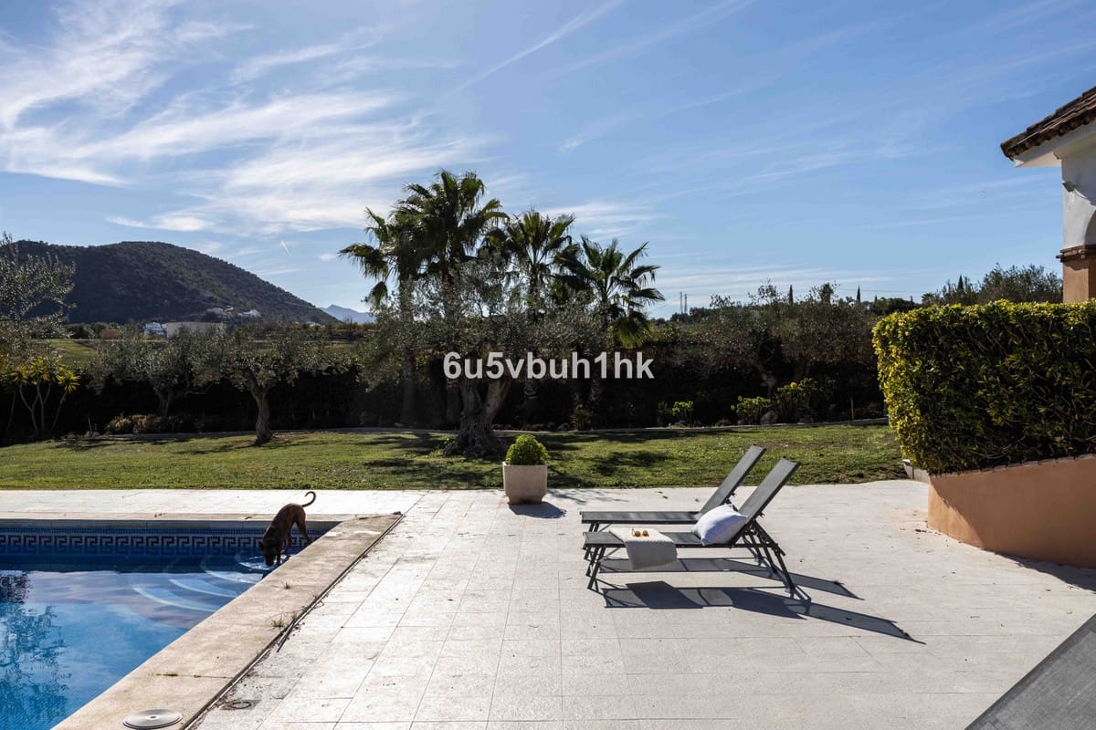 Finca/Casa Rural de 4 habitaciones en Alhaurín el Grande en venta con piscina - 999.000 € (Ref: 9677358)