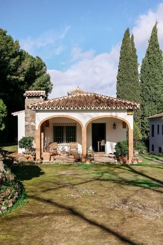 5 Zimmer Finca/Landgut zu verkaufen in Alhaurín el Grande mit Pool - 795.000 € (Ref: 9677359)