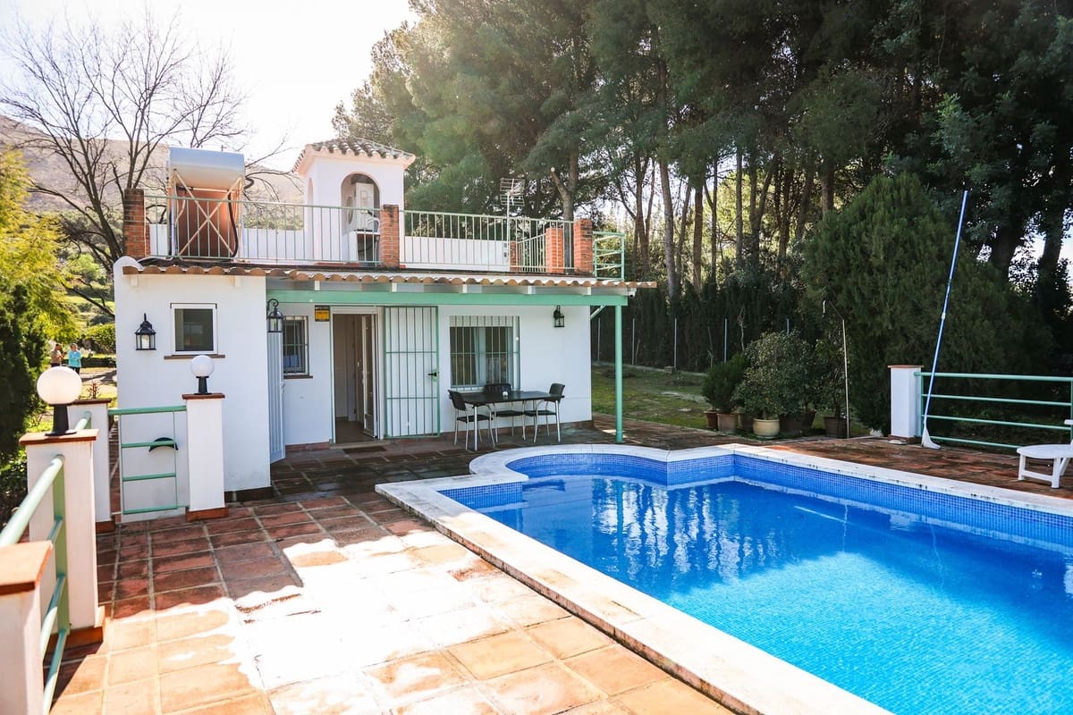 5 Zimmer Finca/Landgut zu verkaufen in Alhaurin el Grande mit Pool - 795.000 € (Ref: 9677359)