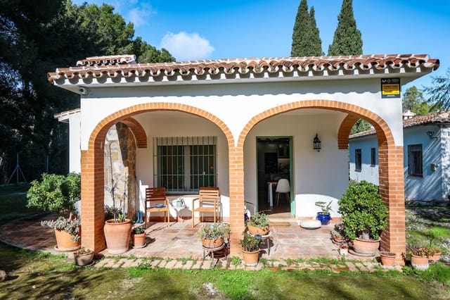 5 quarto Quinta/Casa Rural para venda em Alhaurín el Grande com piscina - 795 000 € (Ref: 9677359)
