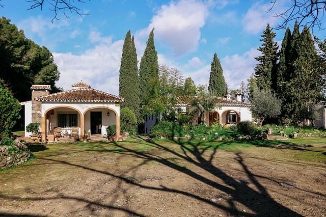 5 quarto Quinta/Casa Rural para venda em Alhaurín el Grande com piscina - 795 000 € (Ref: 9677359)