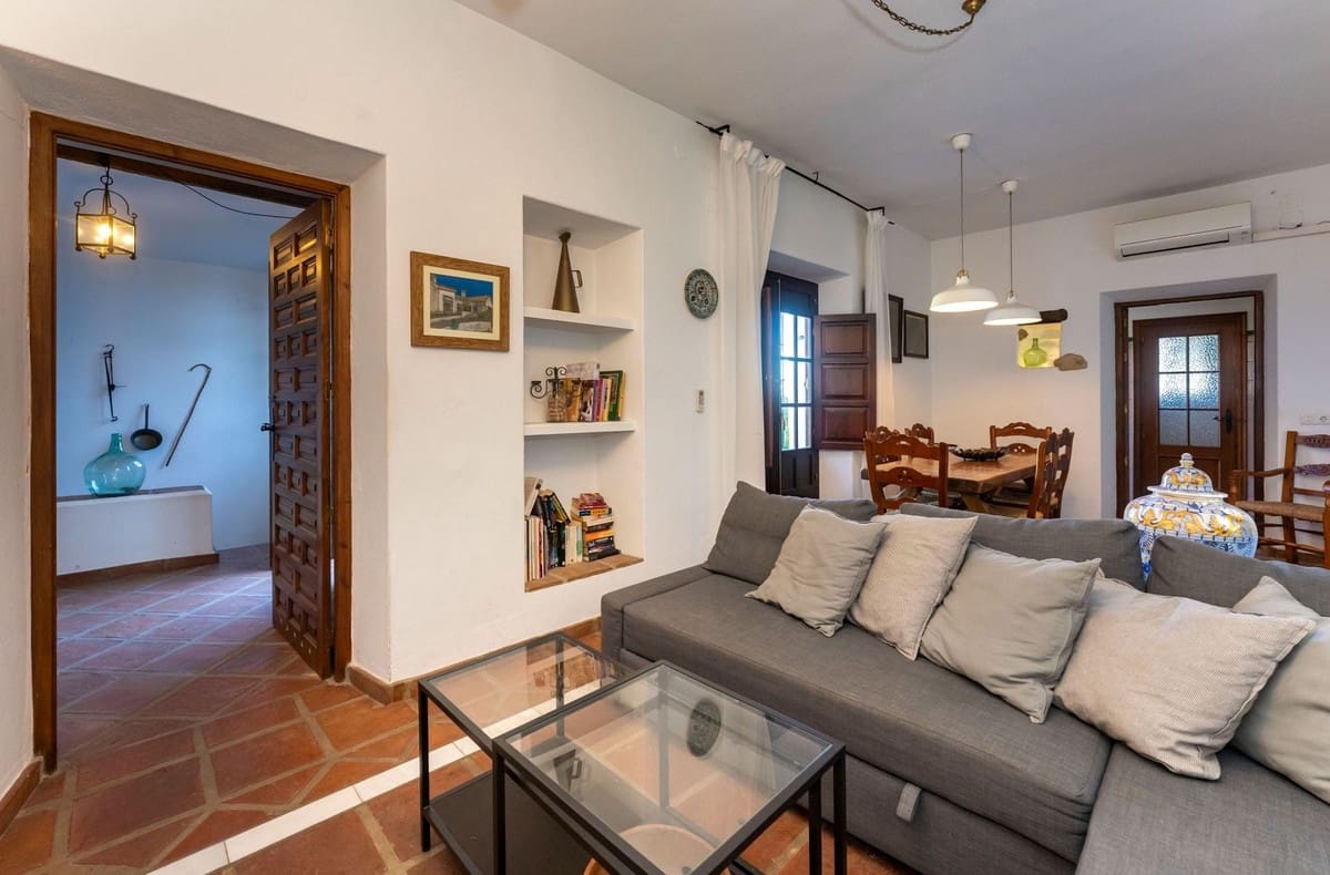 4 soverom Finca/Herregård til salgs i Alhaurin el Grande med svømmebasseng - € 750 000 (Ref: 9677360)