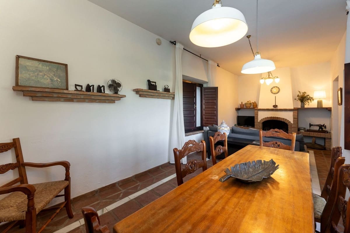 4 soverom Finca/Herregård til salgs i Alhaurin el Grande med svømmebasseng - € 750 000 (Ref: 9677360)