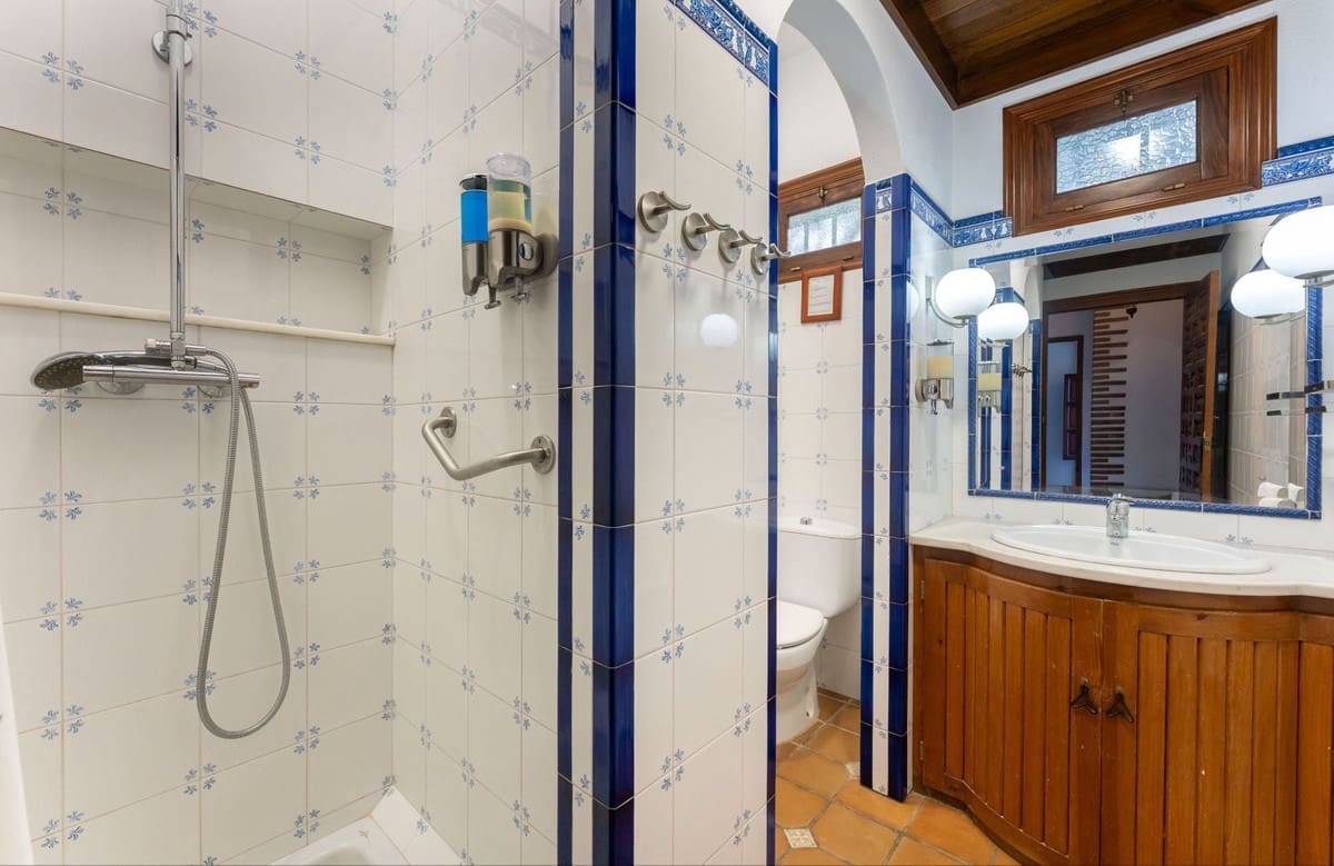 4 soverom Finca/Herregård til salgs i Alhaurin el Grande med svømmebasseng - € 750 000 (Ref: 9677360)