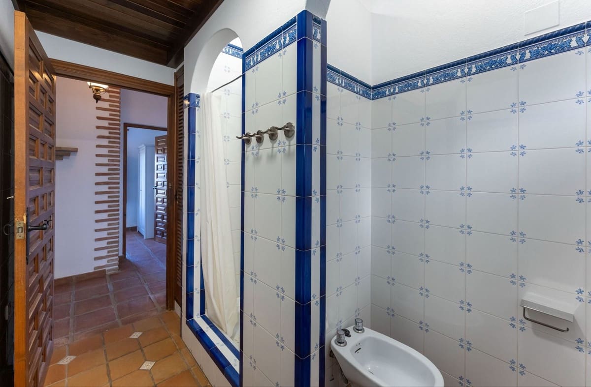 4 soverom Finca/Herregård til salgs i Alhaurin el Grande med svømmebasseng - € 750 000 (Ref: 9677360)