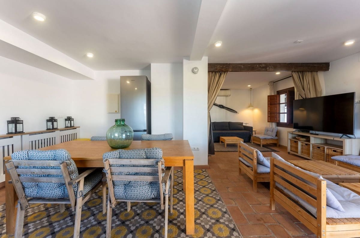 4 soverom Finca/Herregård til salgs i Alhaurin el Grande med svømmebasseng - € 750 000 (Ref: 9677360)