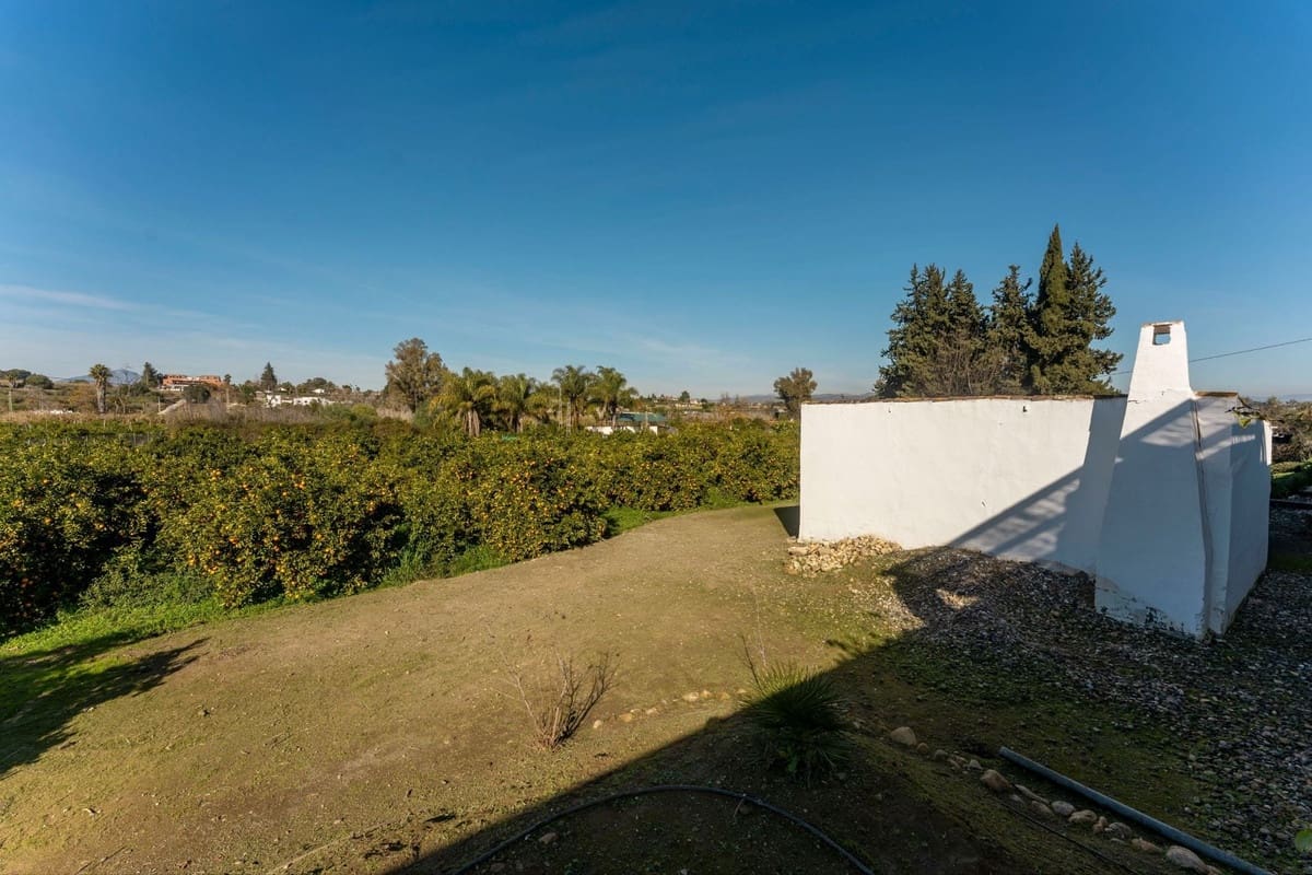 4 soverom Finca/Herregård til salgs i Alhaurin el Grande med svømmebasseng - € 750 000 (Ref: 9677360)