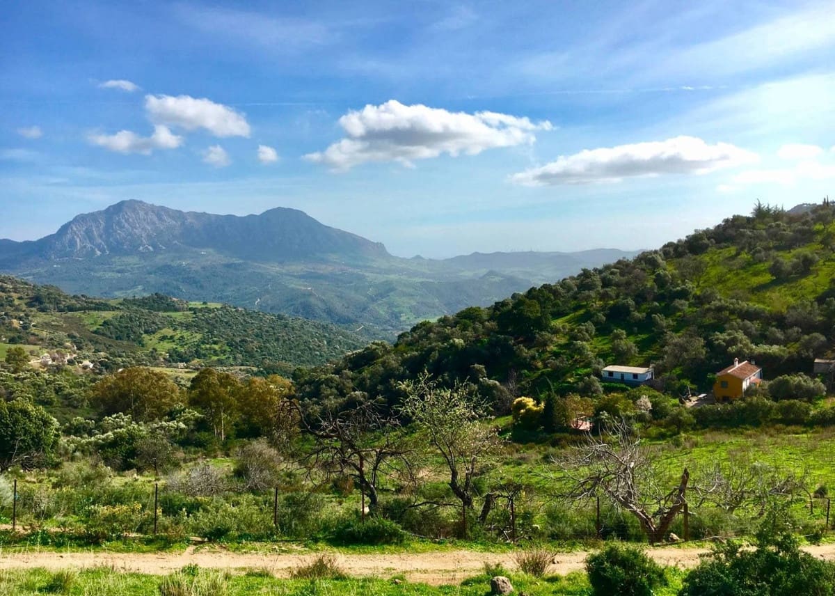 5 bedroom Finca/Country House for sale in Gaucin with pool - € 850,000 (Ref: 9677361)