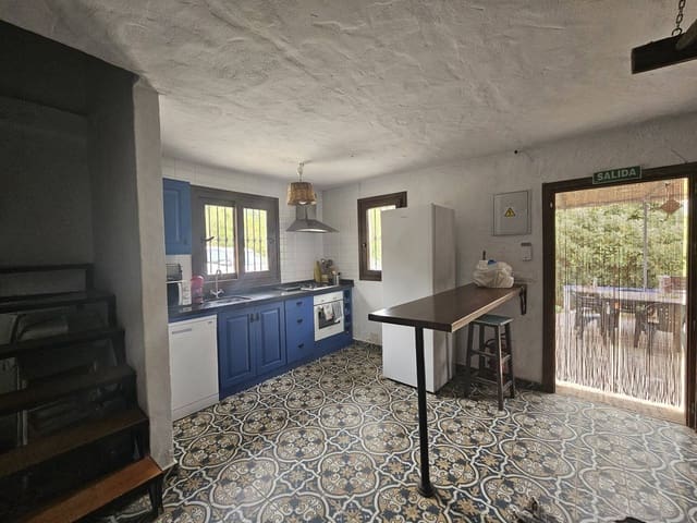 5 sypialnia Finka/Dom wiejski na sprzedaż w Gaucín z basenem - 850 000 € (Ref: 9677361)