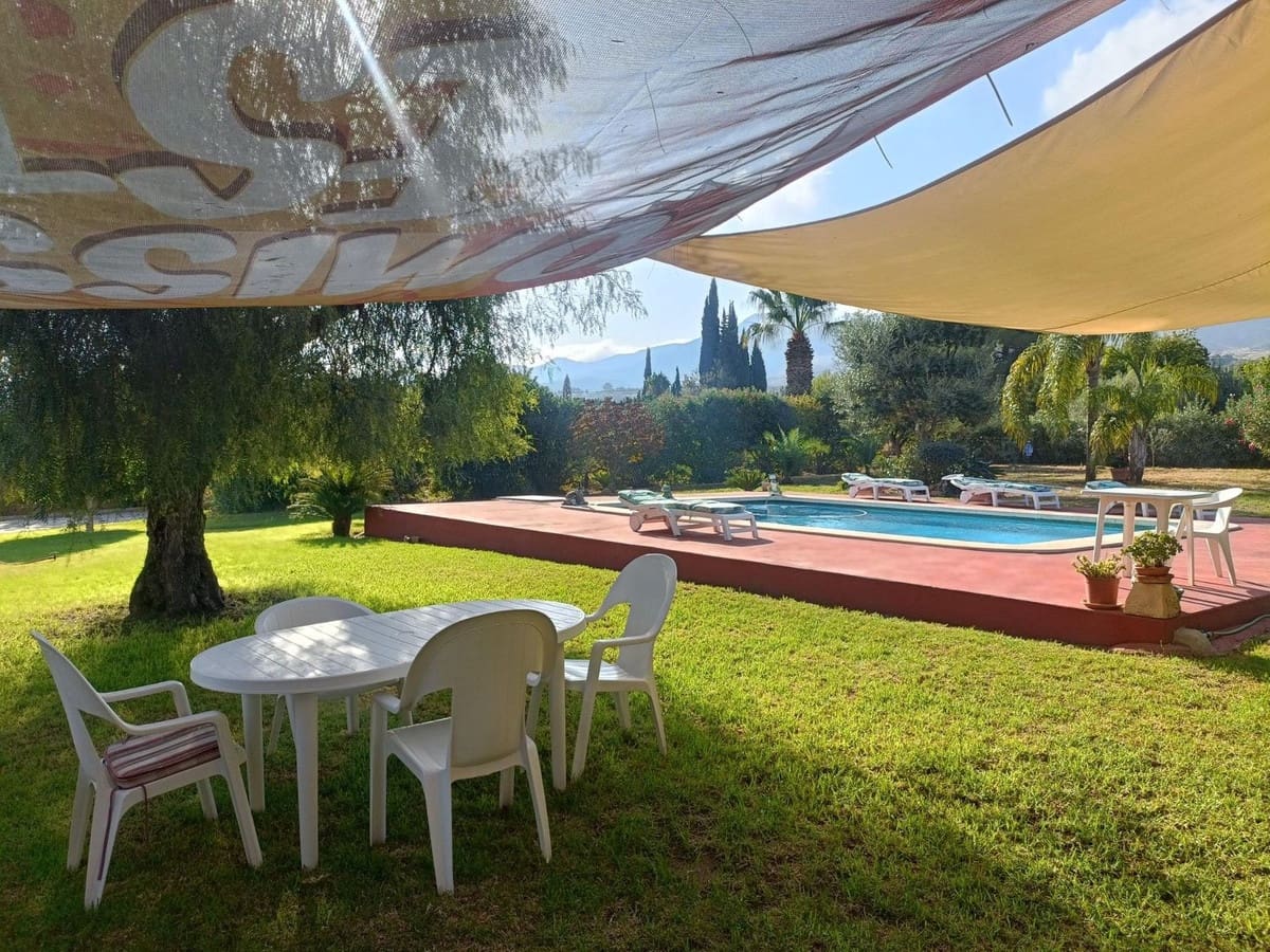 4 soverom Finca/Herregård til salgs i Alhaurin el Grande - € 765 000 (Ref: 9677362)