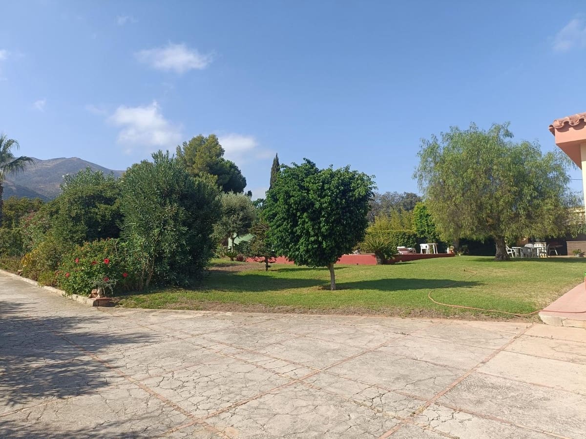 4 soverom Finca/Herregård til salgs i Alhaurin el Grande - € 765 000 (Ref: 9677362)