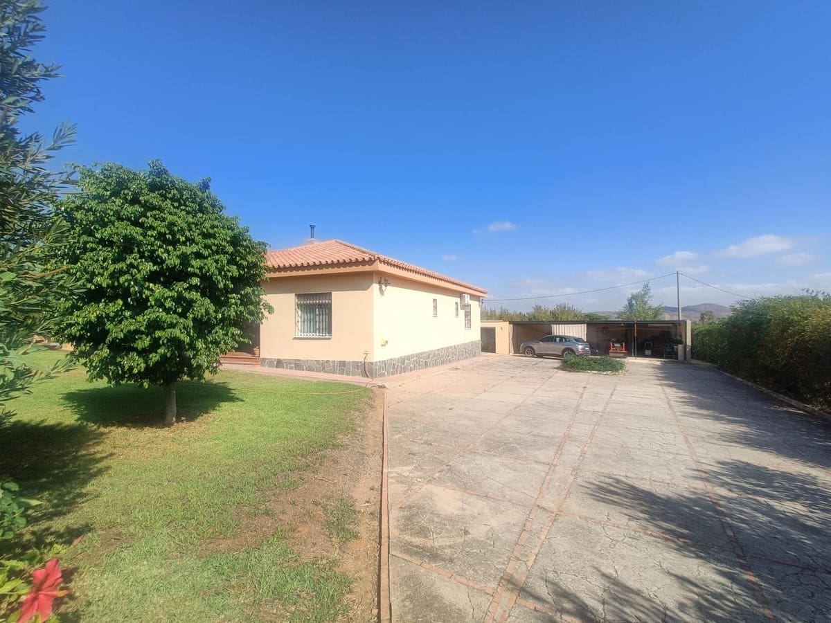 4 soverom Finca/Herregård til salgs i Alhaurin el Grande - € 765 000 (Ref: 9677362)