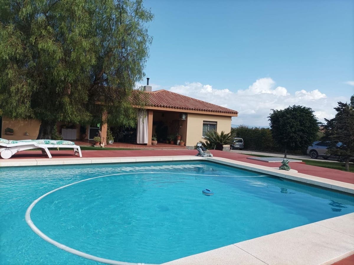 4 soverom Finca/Herregård til salgs i Alhaurin el Grande - € 765 000 (Ref: 9677362)