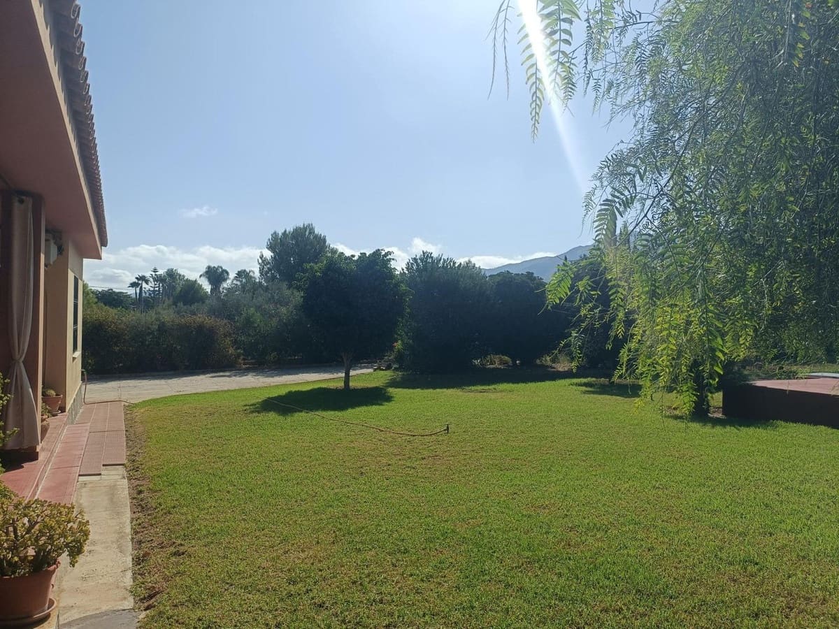 4 soverom Finca/Herregård til salgs i Alhaurin el Grande - € 765 000 (Ref: 9677362)