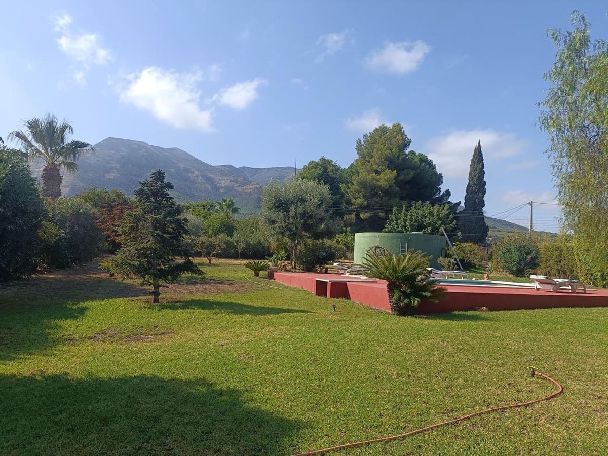 4 soverom Finca/Herregård til salgs i Alhaurin el Grande - € 765 000 (Ref: 9677362)