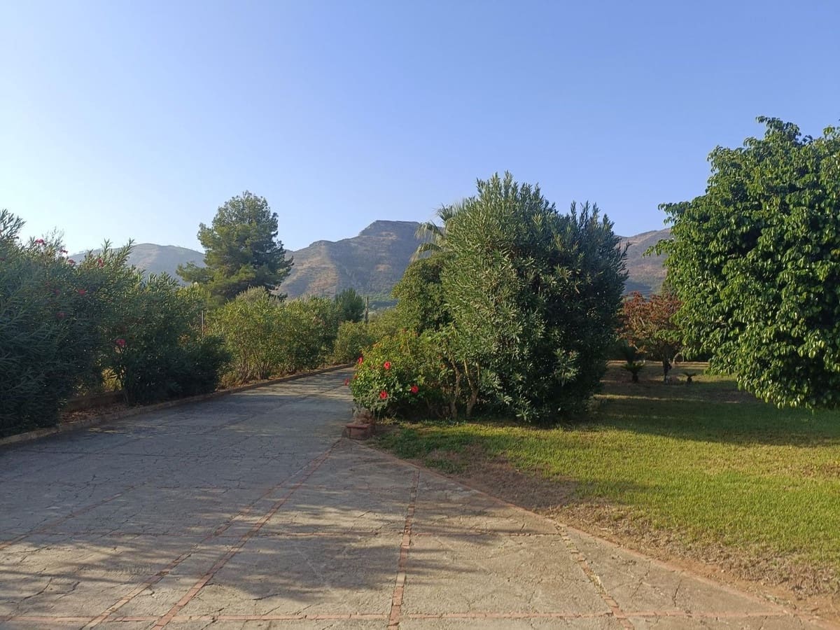 4 soverom Finca/Herregård til salgs i Alhaurin el Grande - € 765 000 (Ref: 9677362)