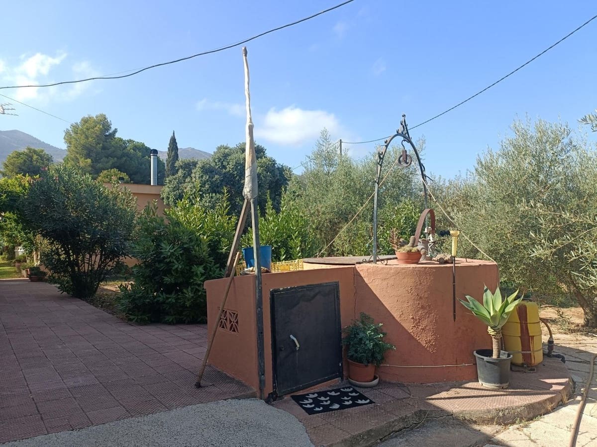 4 soverom Finca/Herregård til salgs i Alhaurin el Grande - € 765 000 (Ref: 9677362)