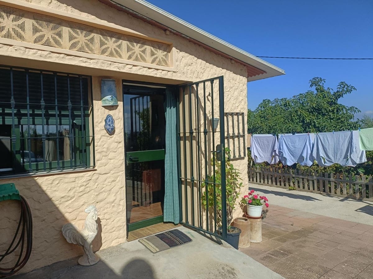 4 soverom Finca/Herregård til salgs i Alhaurin el Grande - € 765 000 (Ref: 9677362)