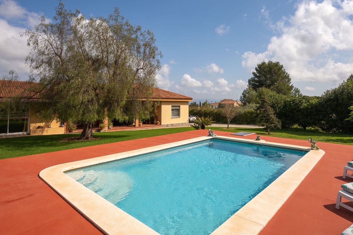 4 bedroom Finca/Country House for sale in Alhaurin el Grande with pool - € 765,000 (Ref: 9677362)
