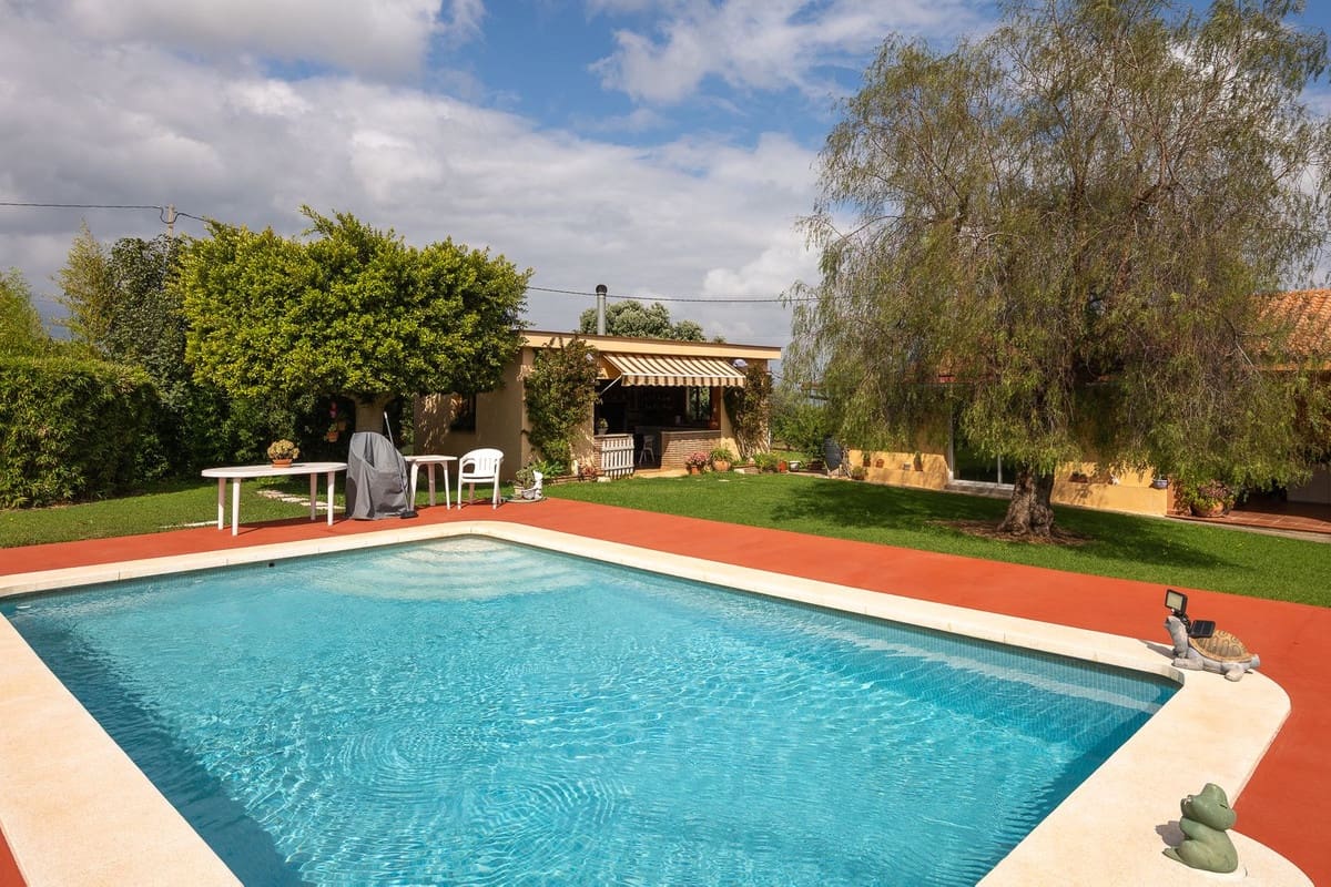 4 bedroom Finca/Country House for sale in Alhaurin el Grande with pool - € 765,000 (Ref: 9677362)
