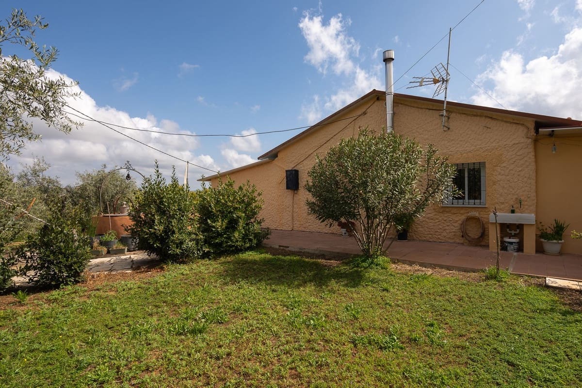 4 bedroom Finca/Country House for sale in Alhaurin el Grande with pool - € 765,000 (Ref: 9677362)