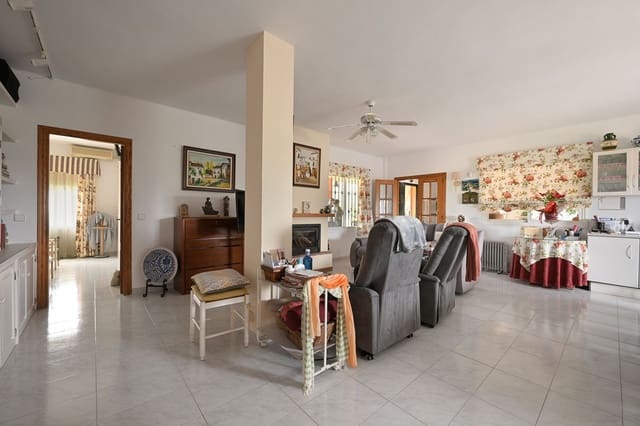 4 soveværelse Finca/Landehus til salg i Alhaurín el Grande med swimmingpool - € 765.000 (Ref: 9677362)
