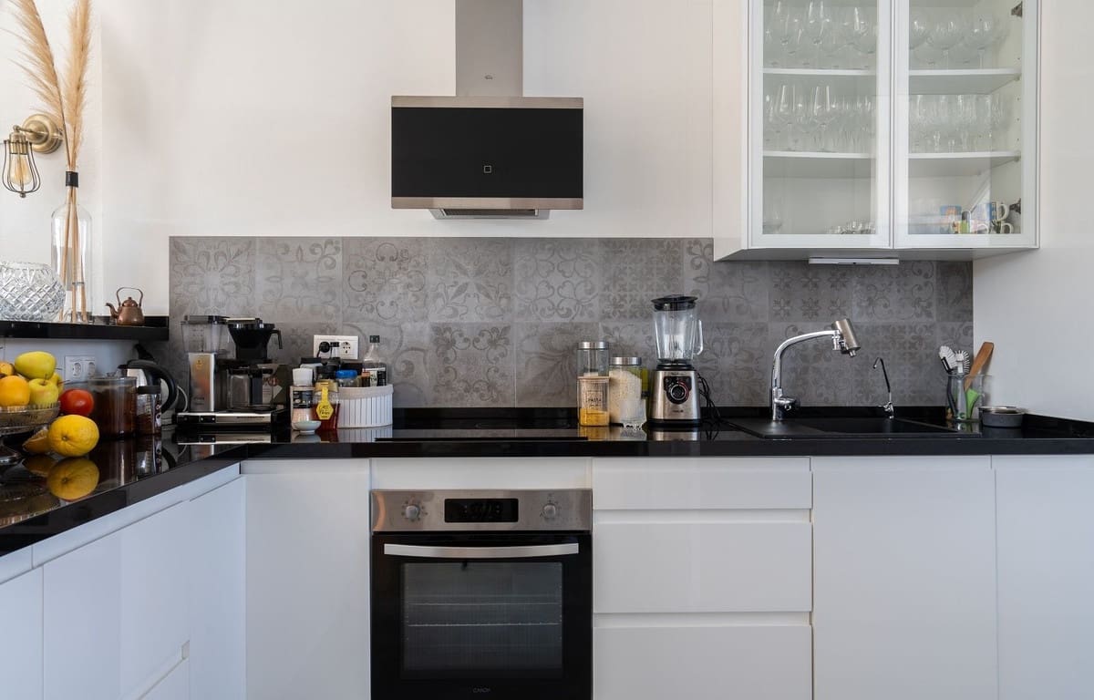 3 makuuhuone Paritalo myytävänä paikassa Mijas Costa mukana uima-altaan - 610 000 € (Ref: 9682443)