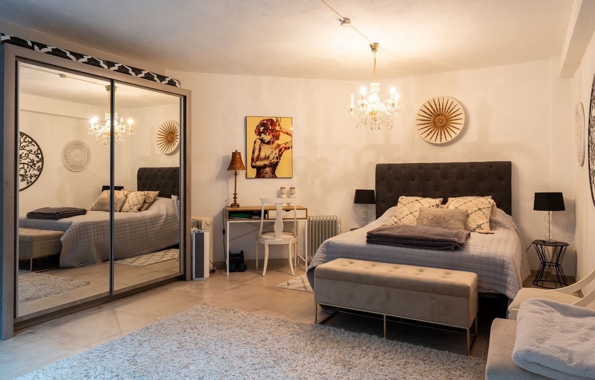 3 makuuhuone Paritalo myytävänä paikassa Mijas Costa mukana uima-altaan - 610 000 € (Ref: 9682443)