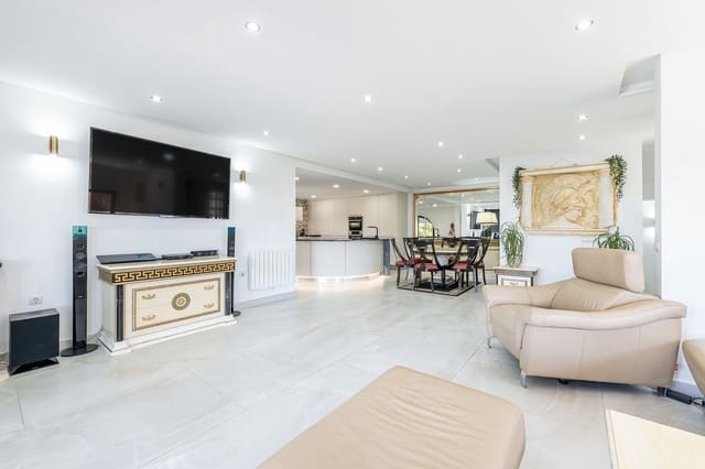 4 soverom Villa til salgs i Montealto - Monterrey, Benalmádena med svømmebasseng garasje - € 1 190 000 (Ref: 9683458)