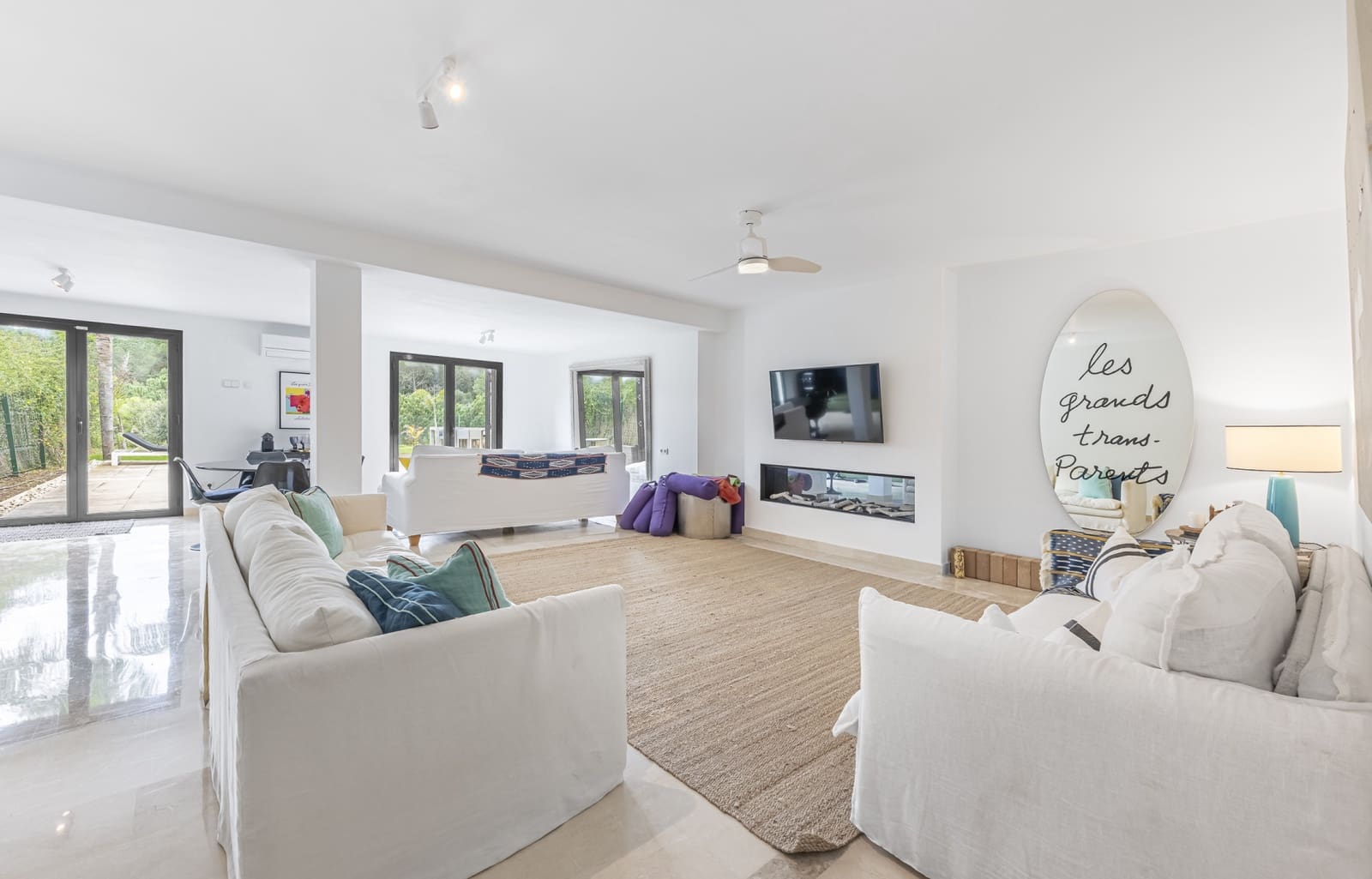 4 Zimmer Villa zu verkaufen in Sotogrande mit Pool - 1.275.000 € (Ref: 9683460)