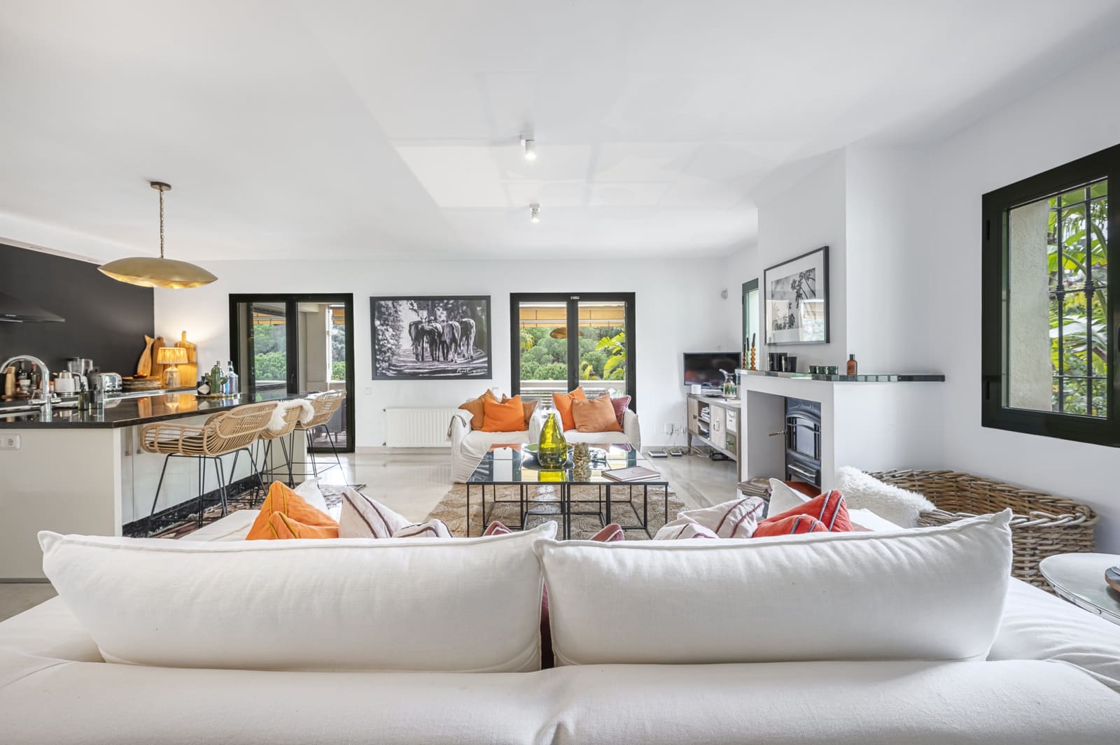 4 Zimmer Villa zu verkaufen in Sotogrande mit Pool - 1.275.000 € (Ref: 9683460)