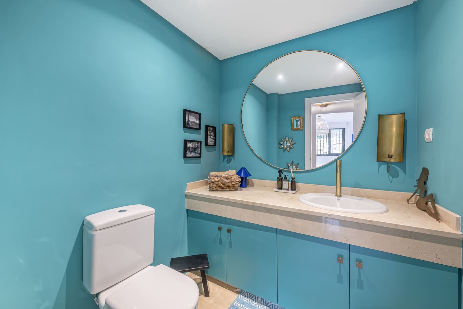 4 Zimmer Villa zu verkaufen in Sotogrande mit Pool - 1.275.000 € (Ref: 9683460)