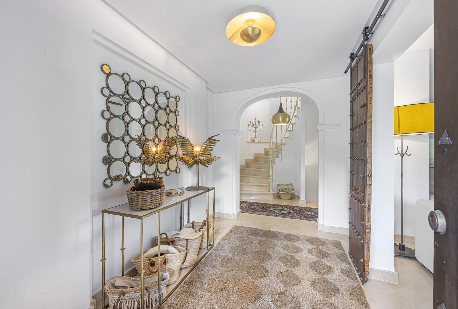 4 Zimmer Villa zu verkaufen in Sotogrande mit Pool - 1.275.000 € (Ref: 9683460)