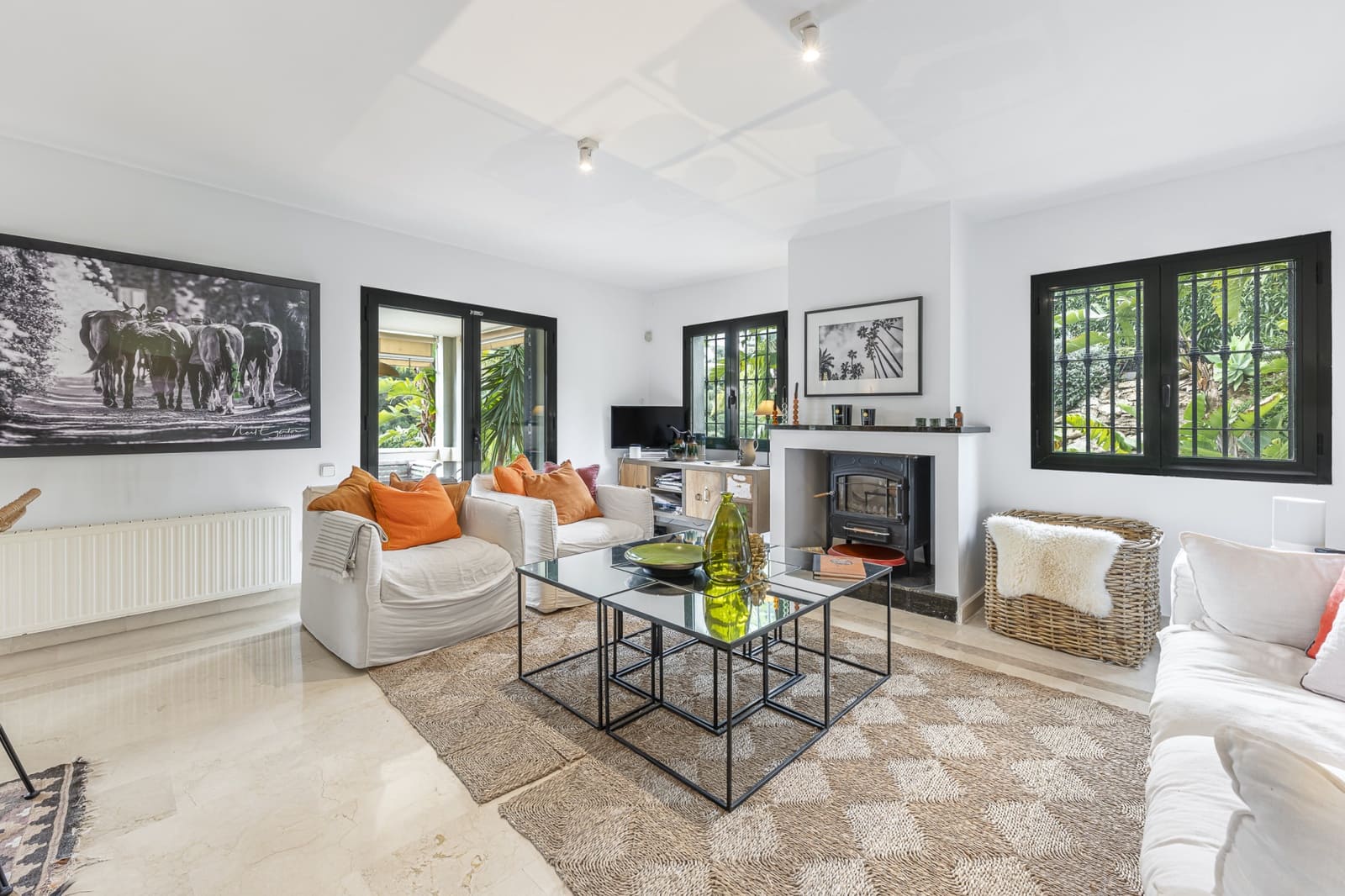 4 Zimmer Villa zu verkaufen in Sotogrande mit Pool - 1.275.000 € (Ref: 9683460)