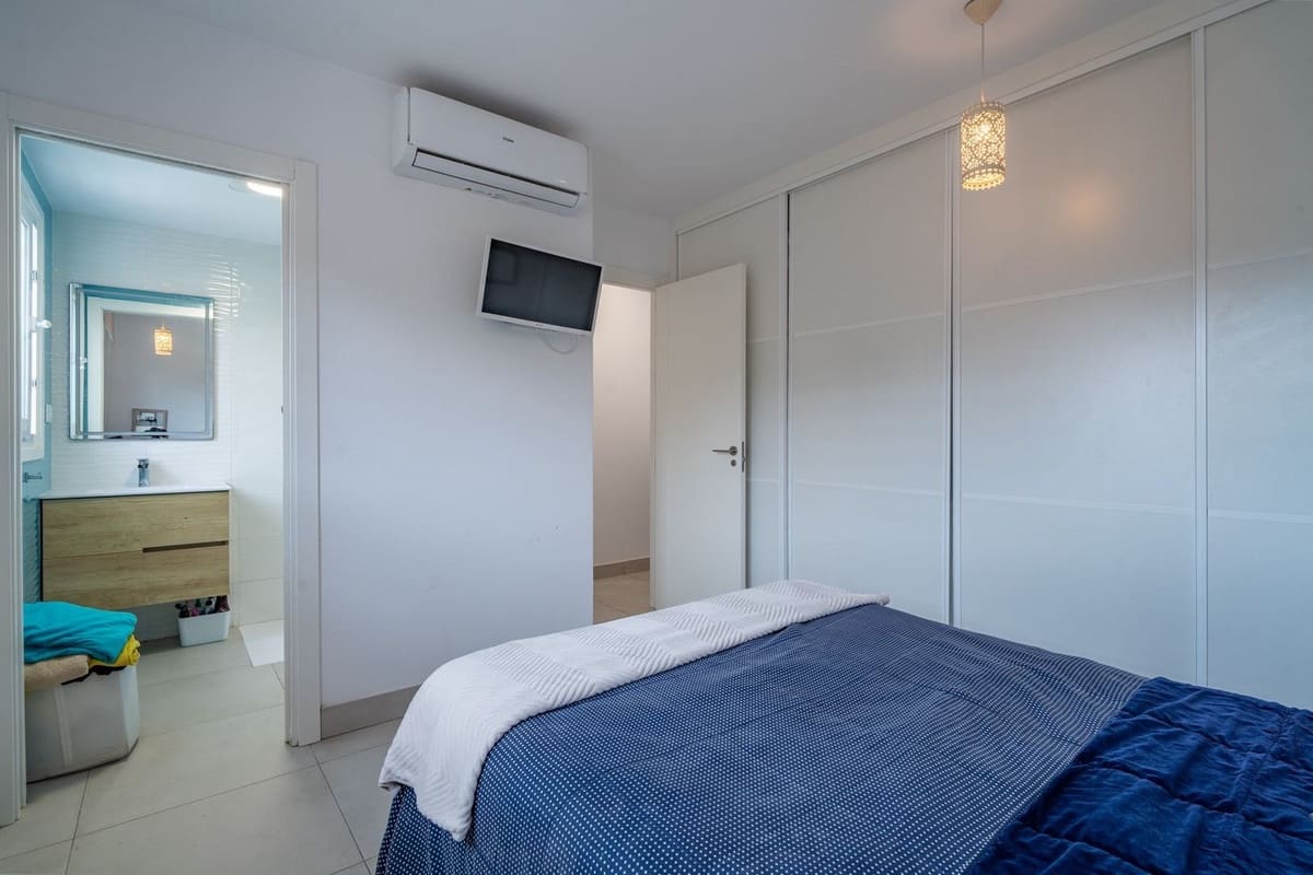 2 Zimmer Villa zu verkaufen in Malaga Stadt mit Pool - 795.000 € (Ref: 9683462)