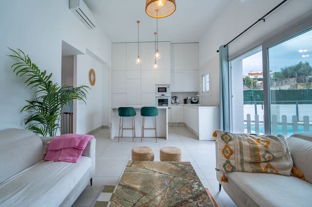 2 Zimmer Villa zu verkaufen in El Candado, Málaga Stadt mit Pool - 795.000 € (Ref: 9683462)