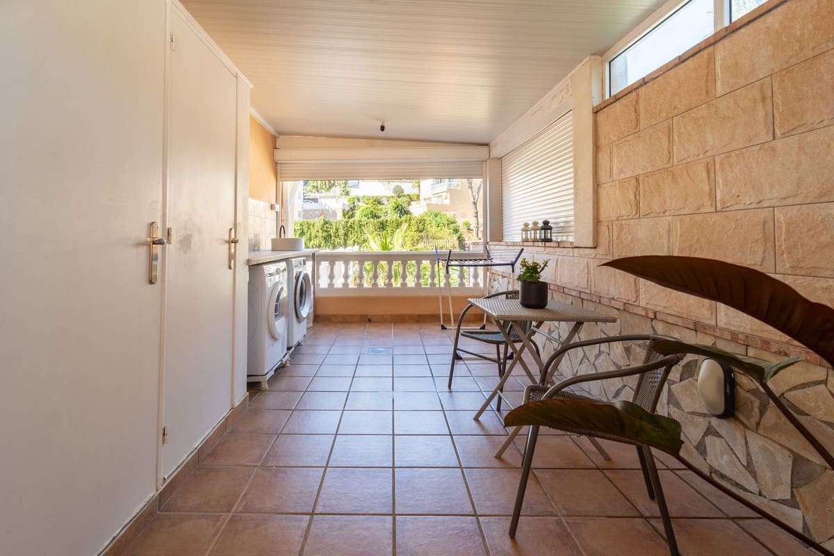 5 Zimmer Villa zu verkaufen in Mijas Costa mit Pool Garage - 1.499.000 € (Ref: 9683468)