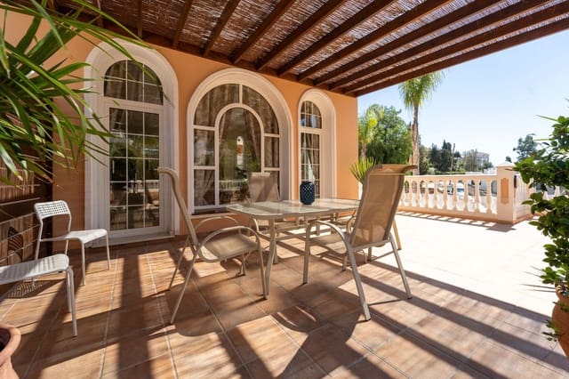 5 Zimmer Villa zu verkaufen in Riviera del Sol, Mijas mit Pool Garage - 1.499.000 € (Ref: 9683468)