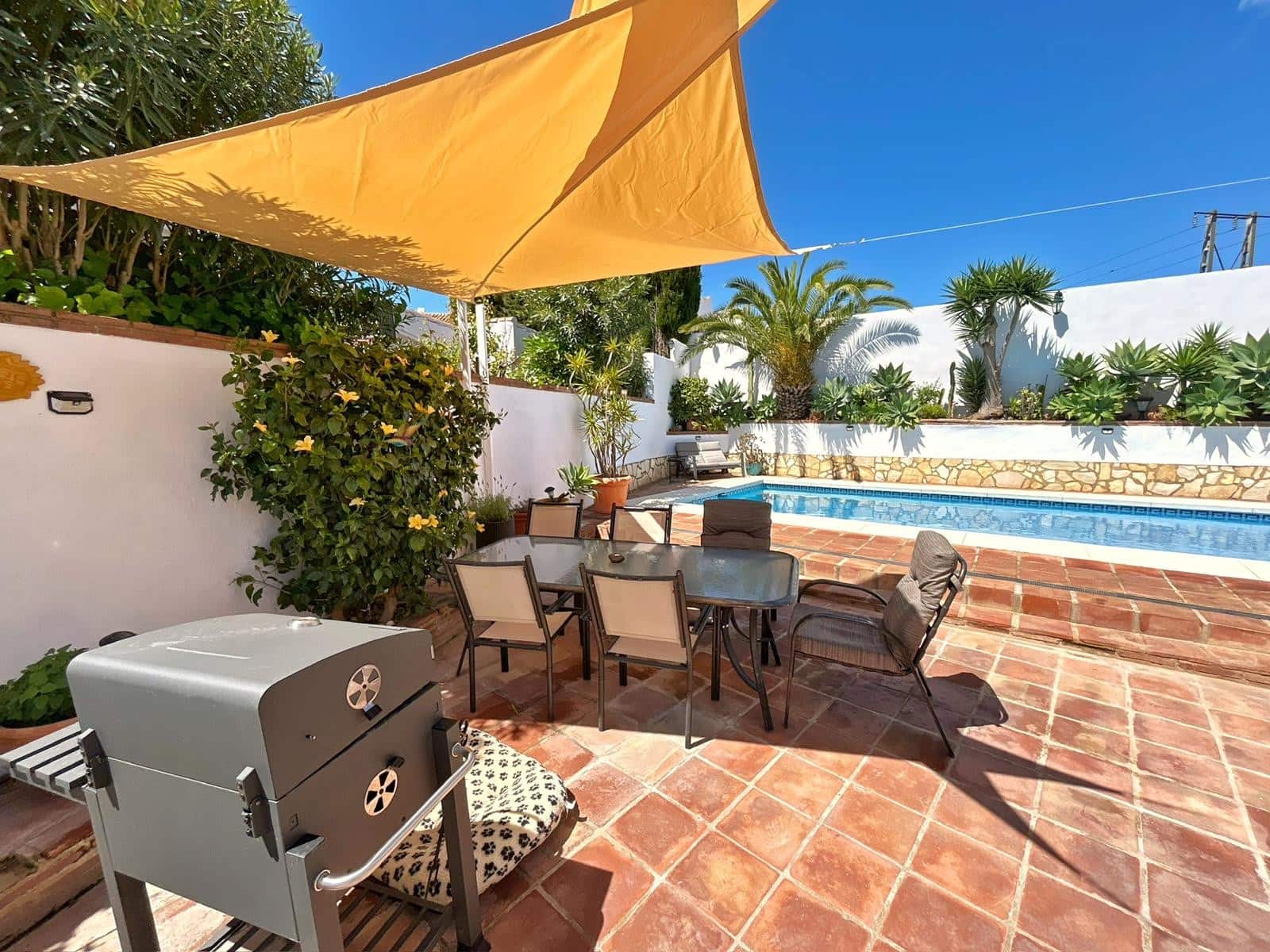 4 slaapkamer Villa te koop in Mijas Costa met zwembad - € 980.000 (Ref: 9701531)