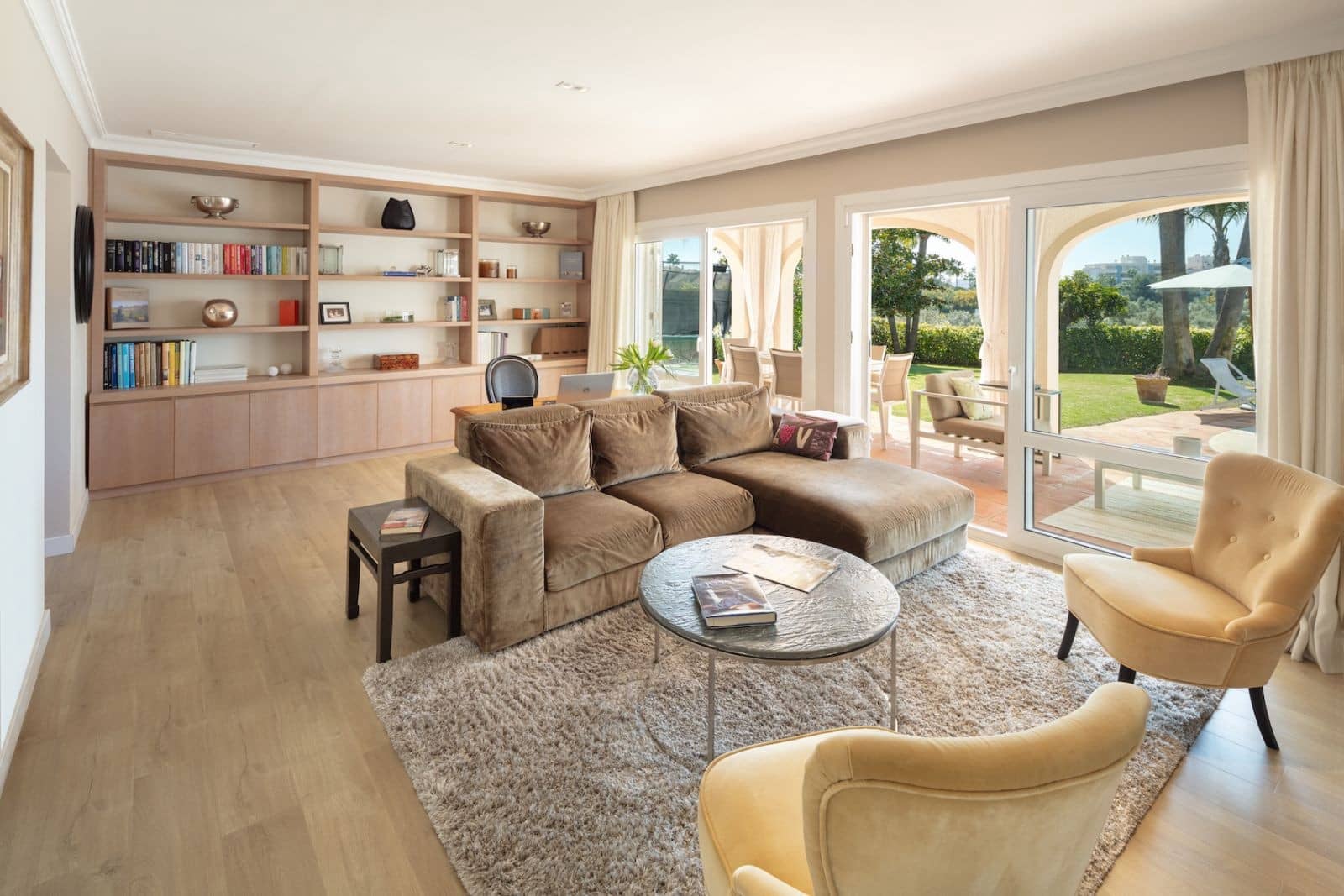 5 soveværelse Villa til salg i Marbella med swimmingpool - € 1.795.000 (Ref: 9701532)