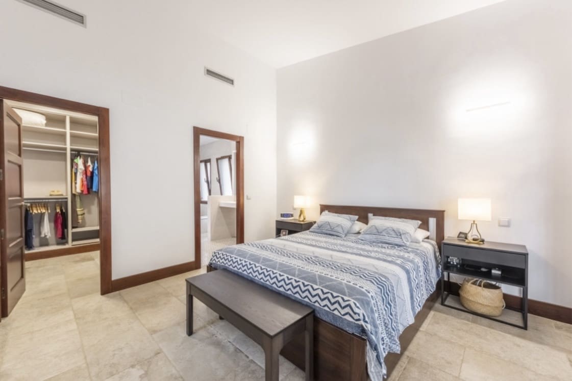 5 chambre Villa/Maison à vendre à San Pedro de Alcantara avec piscine - 2 000 000 € (Ref: 9701533)