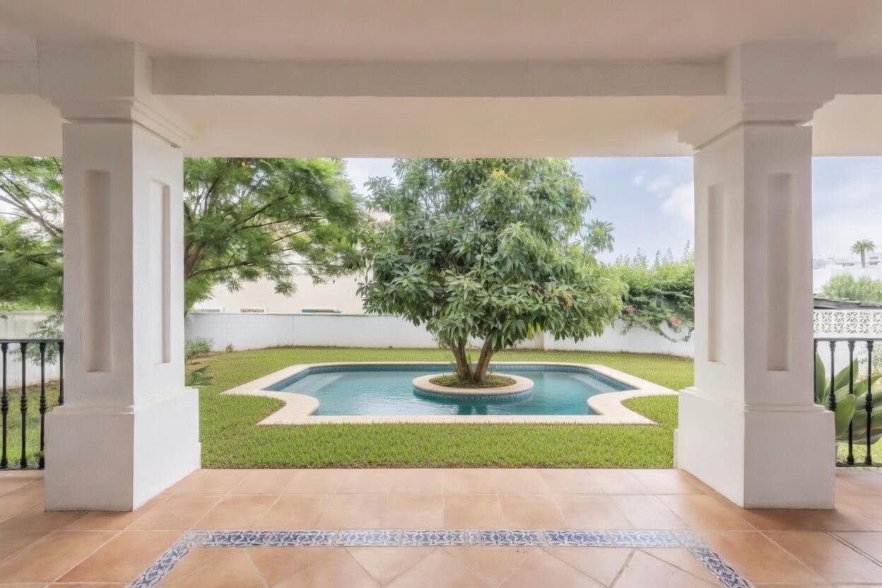 5 camera da letto Villa in vendita in San Pedro de Alcantara con piscina - 2.000.000 € (Rif: 9701533)