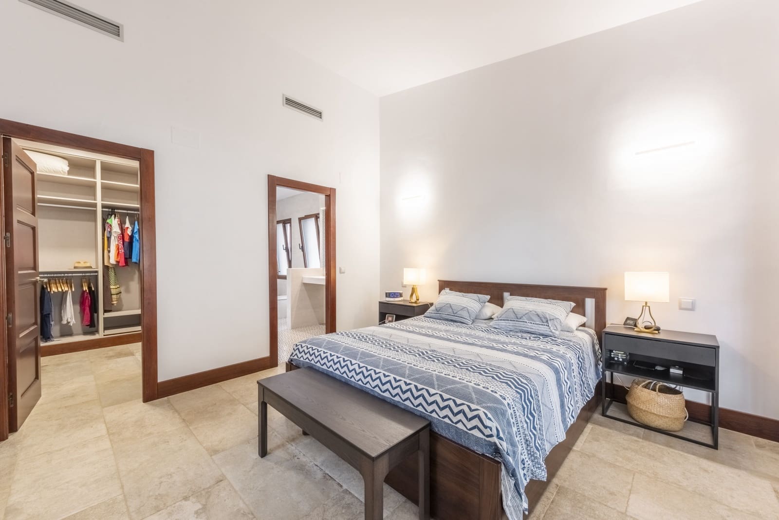 5 camera da letto Villa in vendita in San Pedro de Alcantara con piscina - 2.000.000 € (Rif: 9701533)