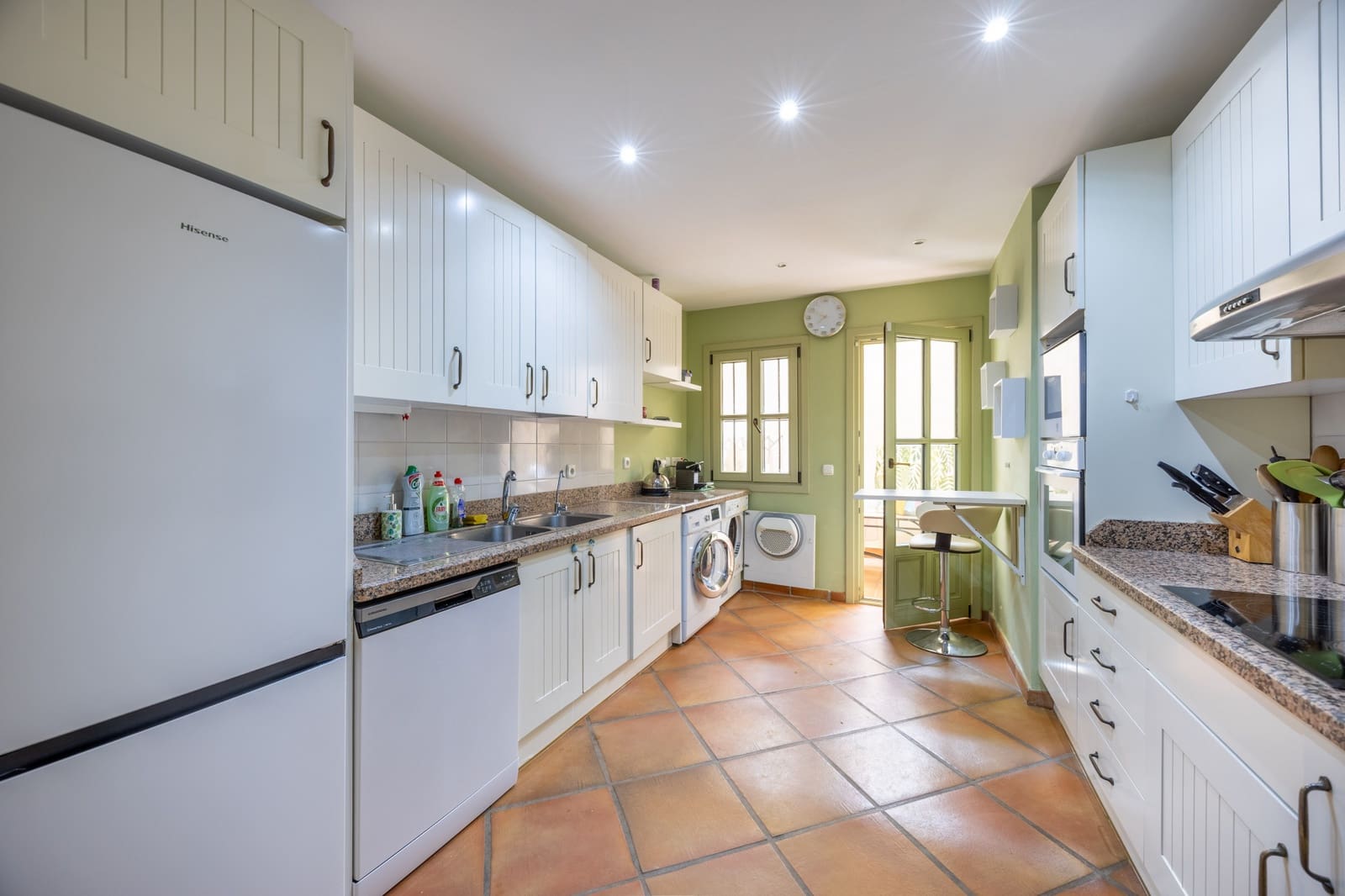 3 soveværelse Byhus til salg i Sotogrande med swimmingpool - € 750.000 (Ref: 9701534)