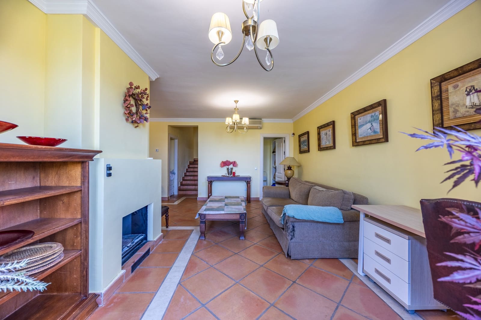 3 soveværelse Byhus til salg i Sotogrande med swimmingpool - € 750.000 (Ref: 9701534)